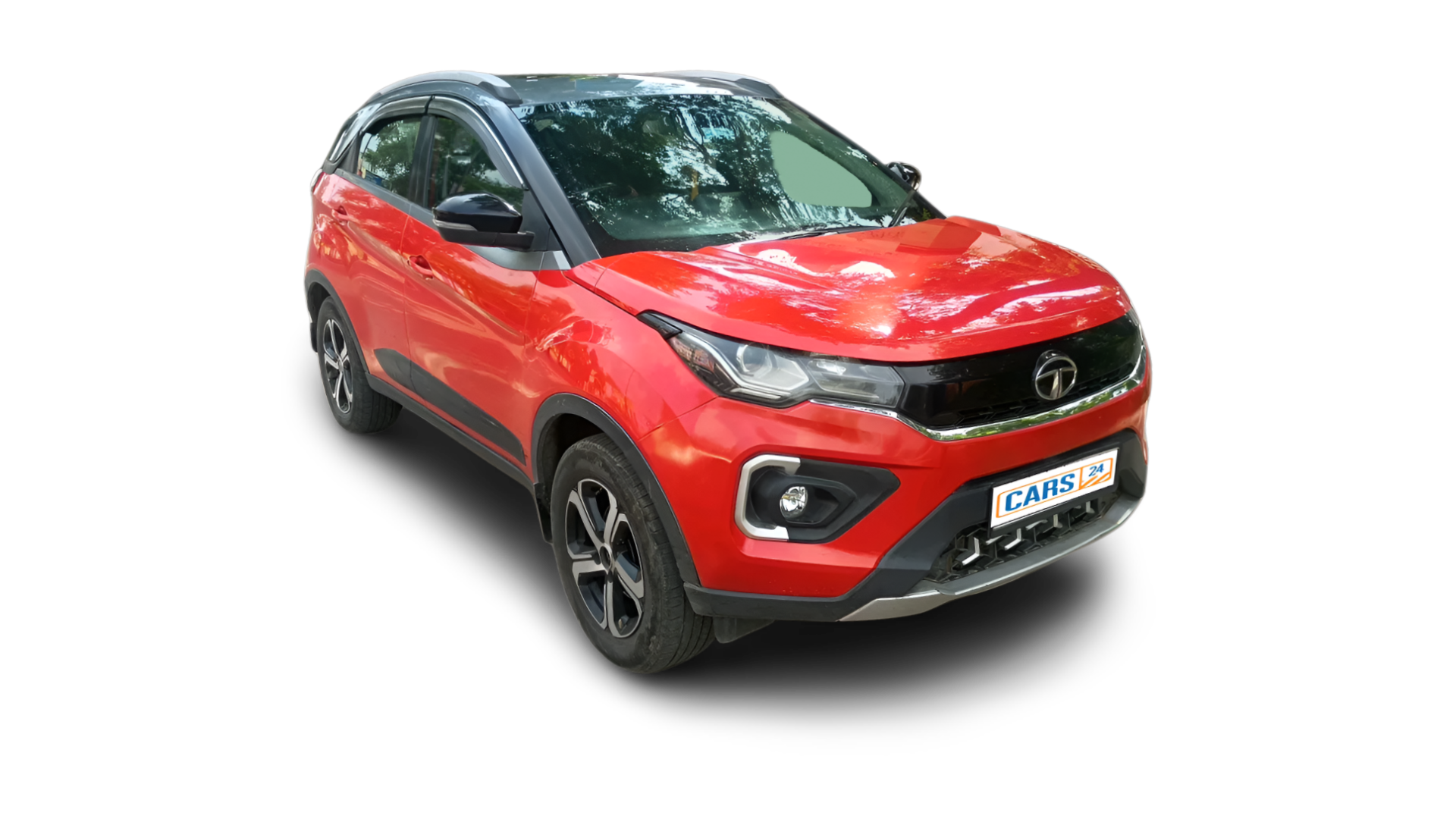 2022 Tata NEXON - SUV - Petrol - Manual - ₹6.70 lakh